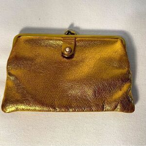 Vintage Bond Street 1950’s Kiss Lock Cion/Clutch/Purse